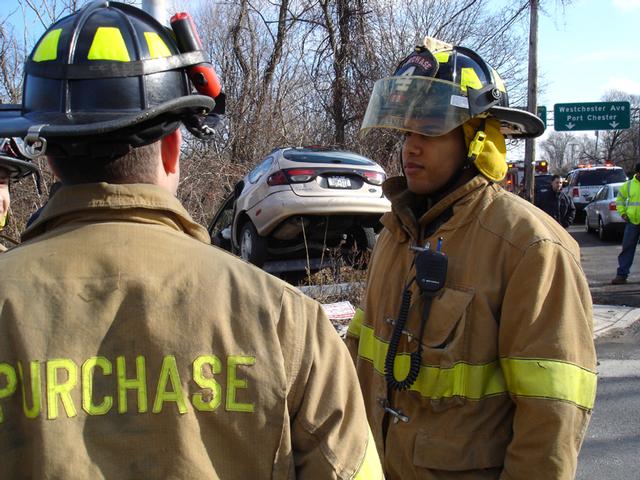 1/15/08 - Motor Vehicle Accident / Extrication